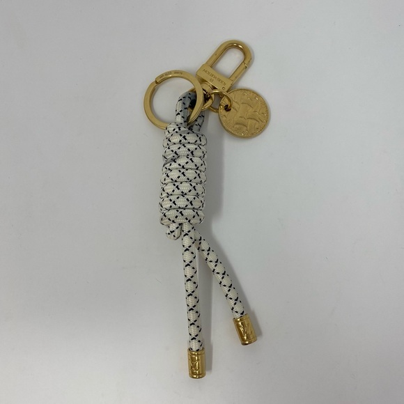 Louis Vuitton x Christopher Nemeth Rope Bag Charm - Picture 2 of 7